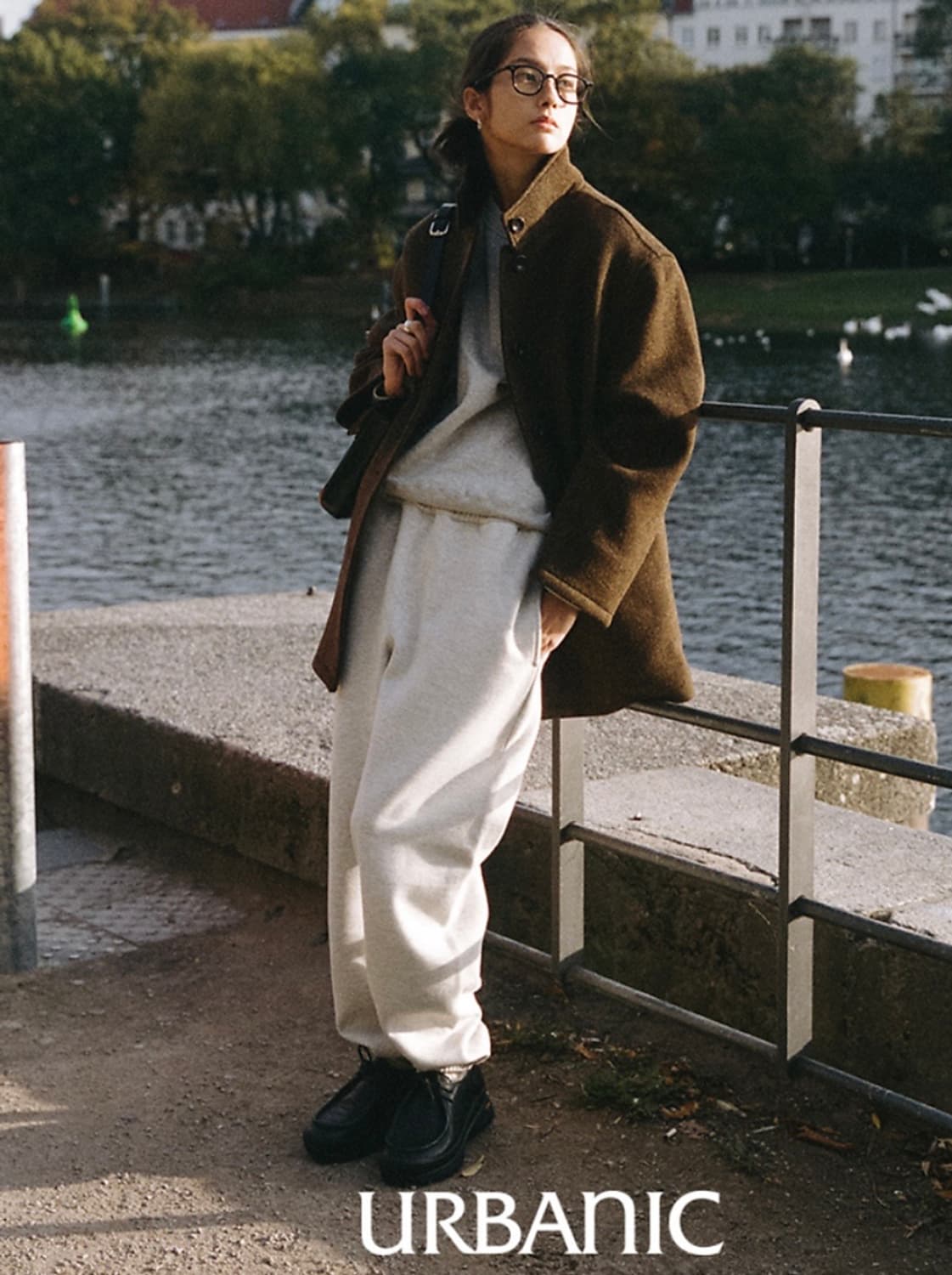 얼바닉30 저먼 하프코트 얼바닉 저먼코트 상품이미지6