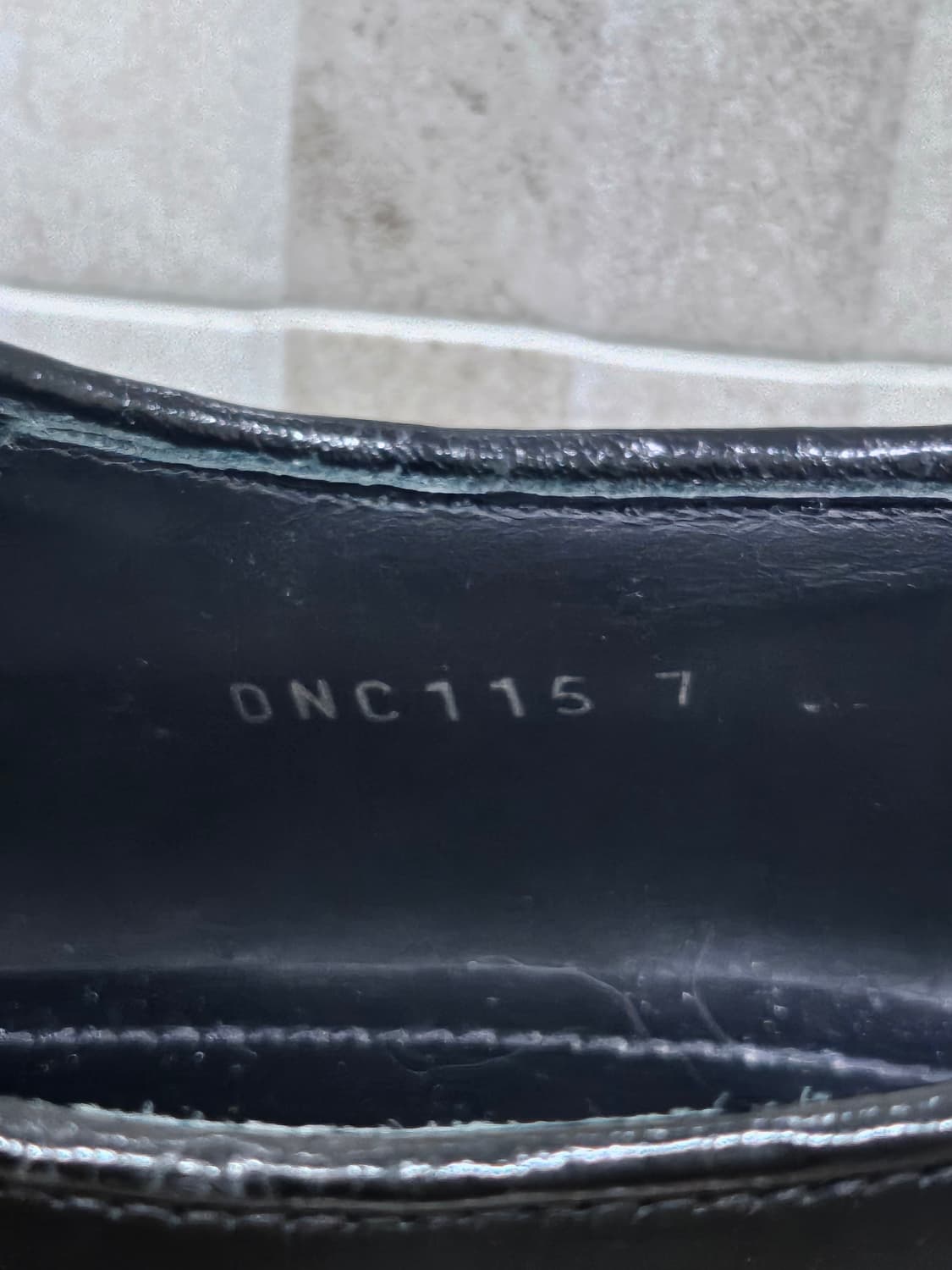 프라다 더비 로퍼 uk7 265 상품이미지4