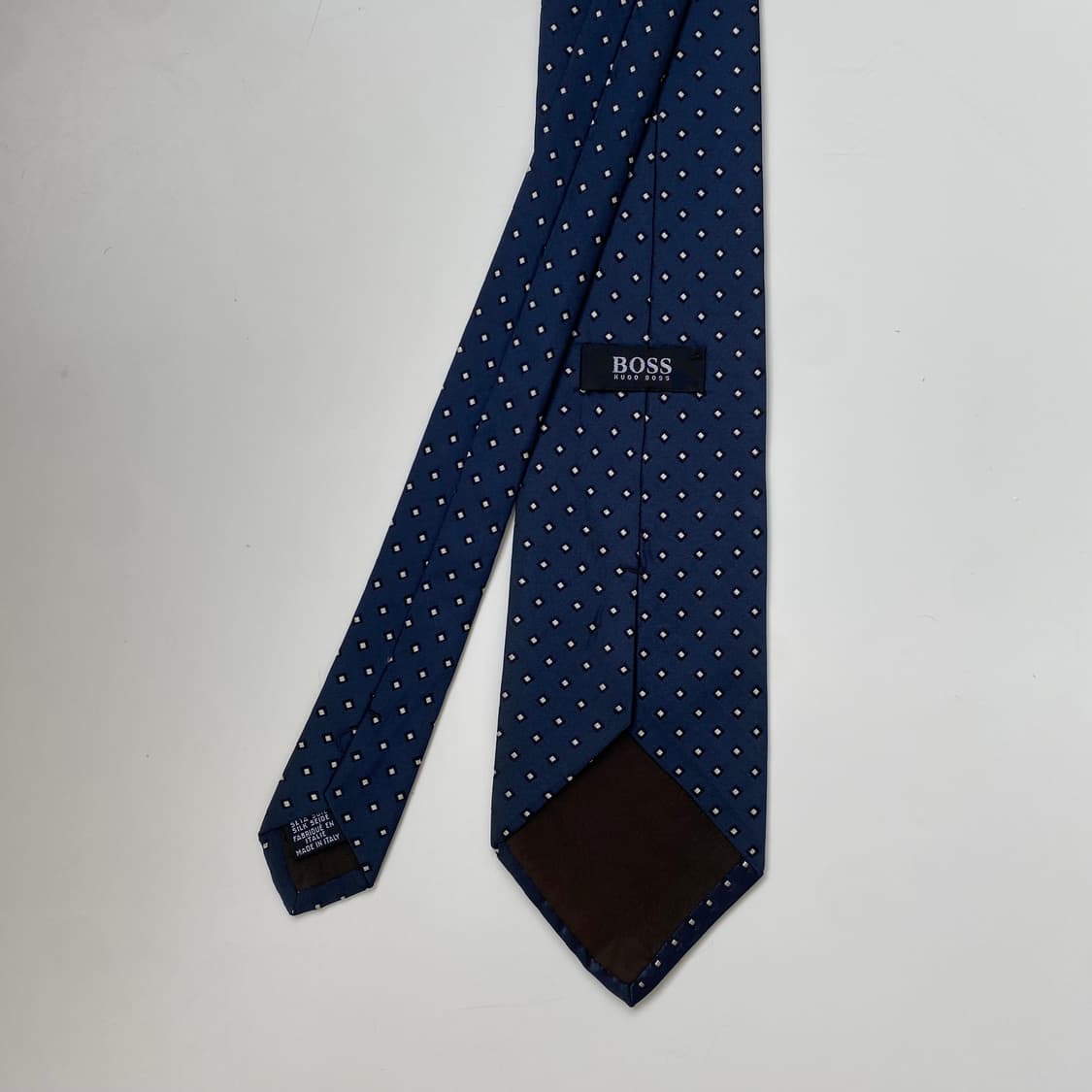 휴고보스 (HUGO BOSS) 명품 정품넥타이 상품이미지3