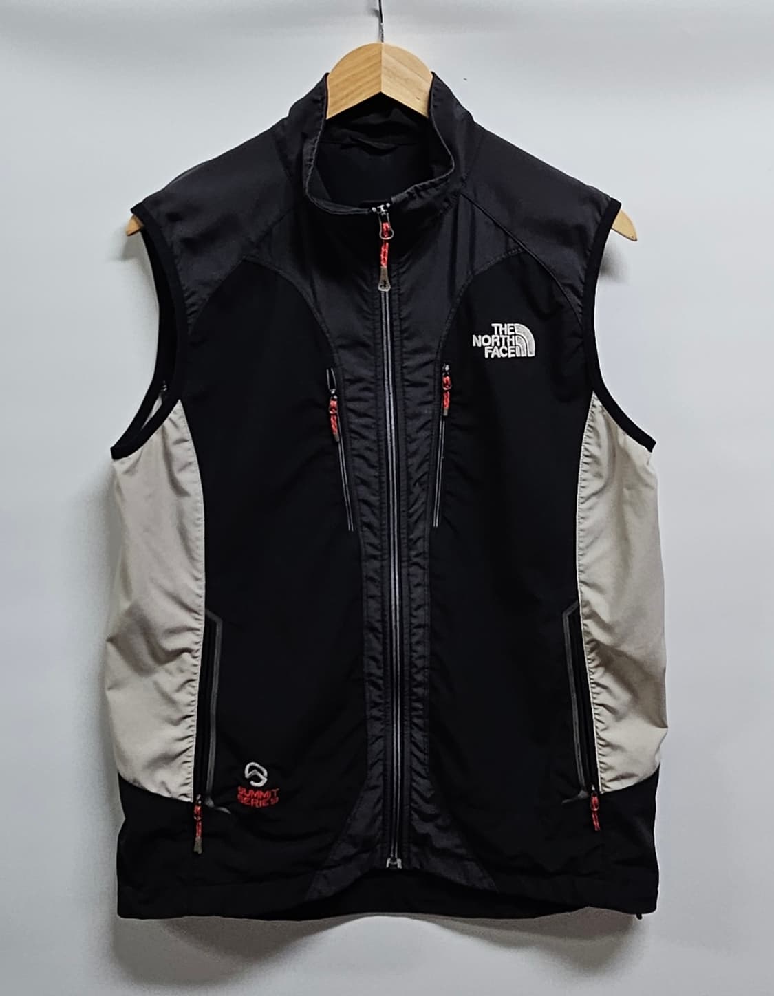 노스페이스 써밋시리즈 테크웨어 조끼 M 상품이미지1