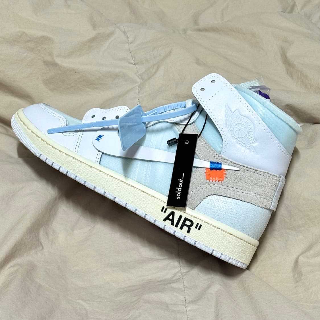 [280] 조던 1 V.A.A 알래스카  상품이미지1