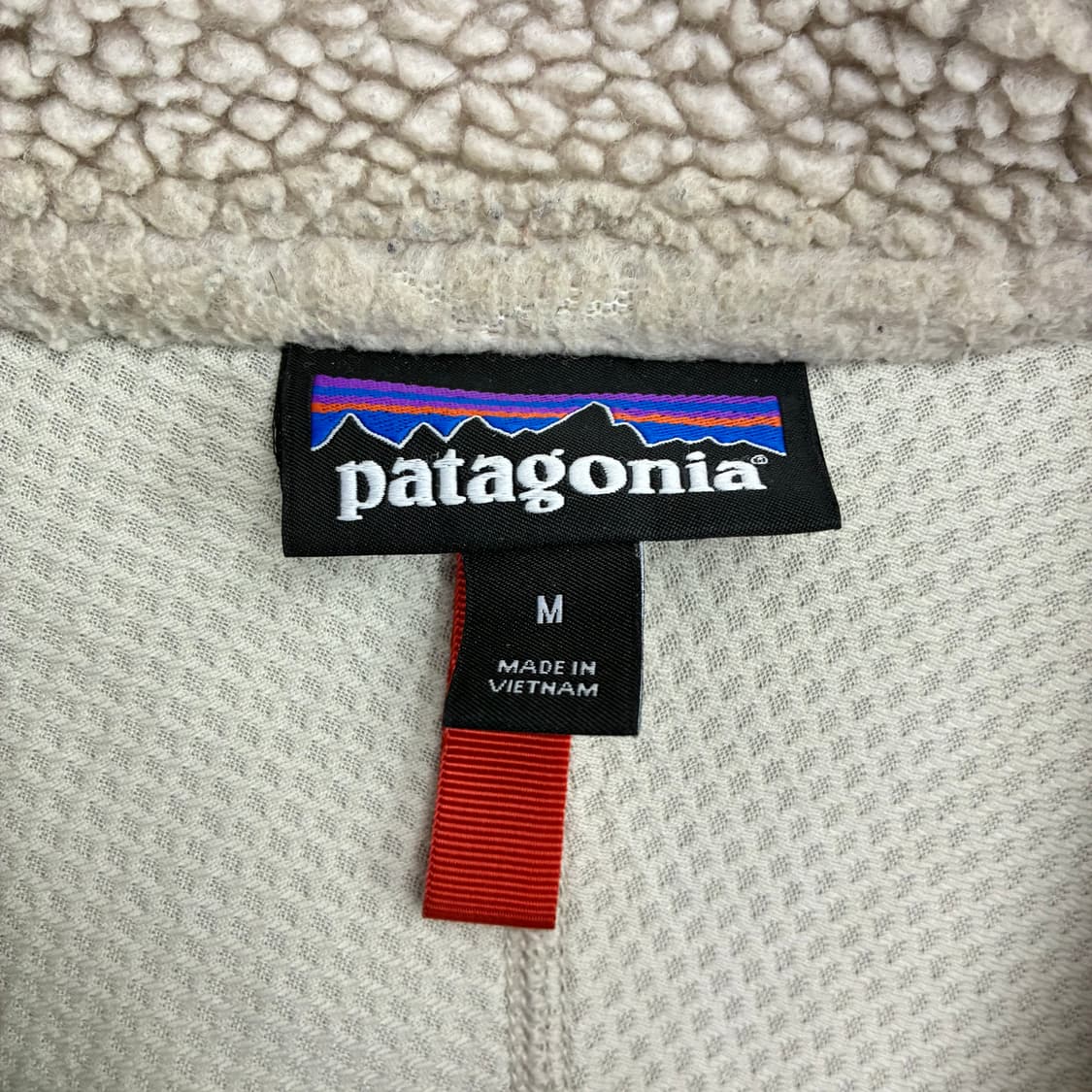 Patagonia  파타고니아 레트로 플리스 자켓 상품이미지4