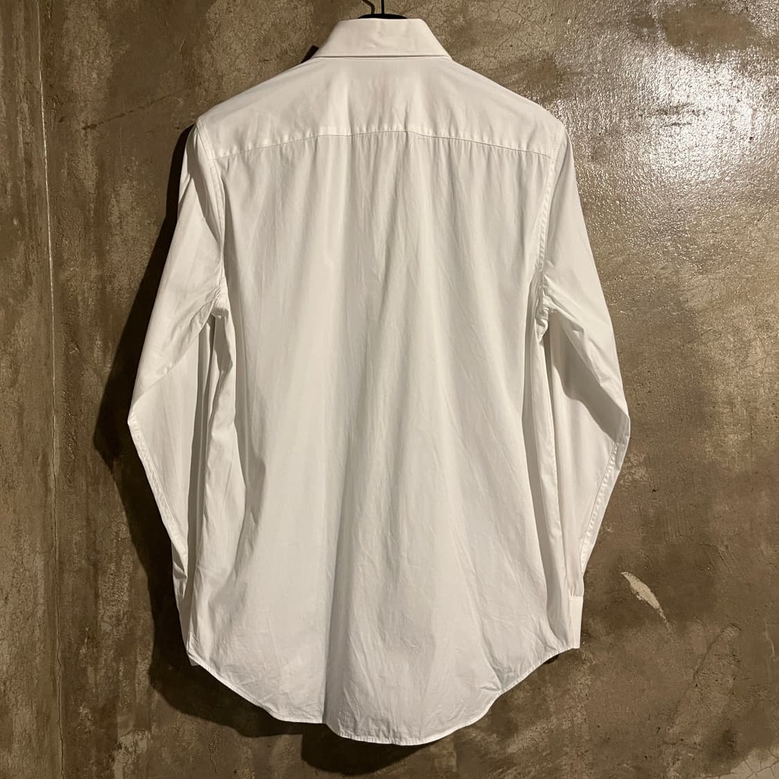 라코스테 화이트 셔츠 상품이미지4