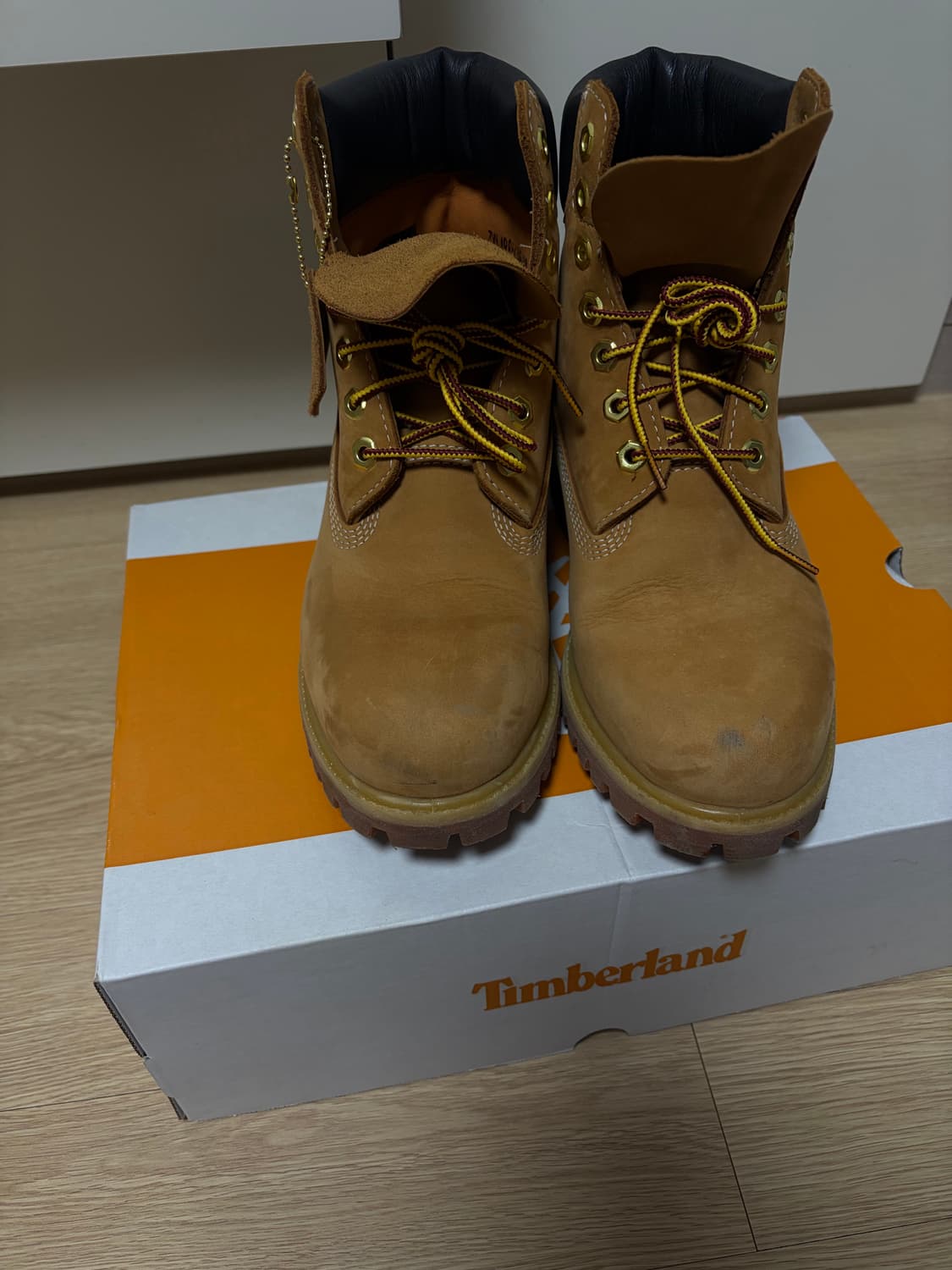 팀버랜드 6인치 250 상품이미지1