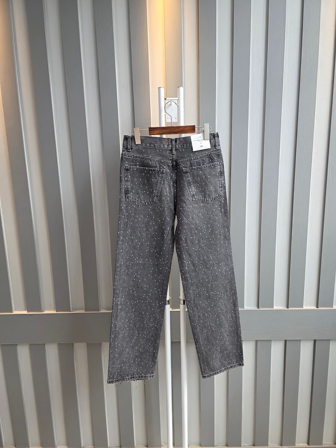 자라 보석팬츠 상품이미지3