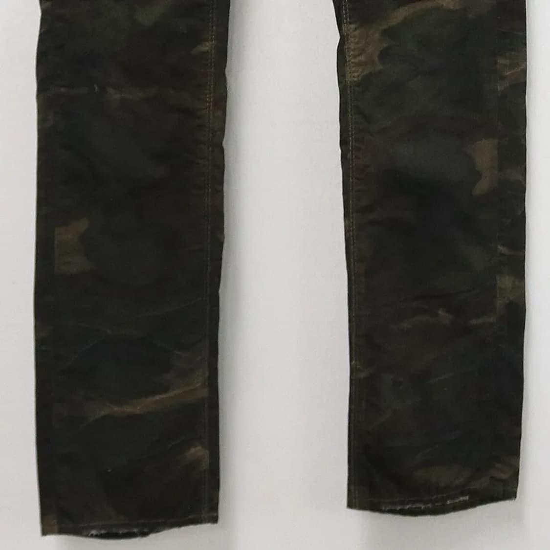 FUGA 카모플라쥬 코튼 팬츠 60745 상품이미지5