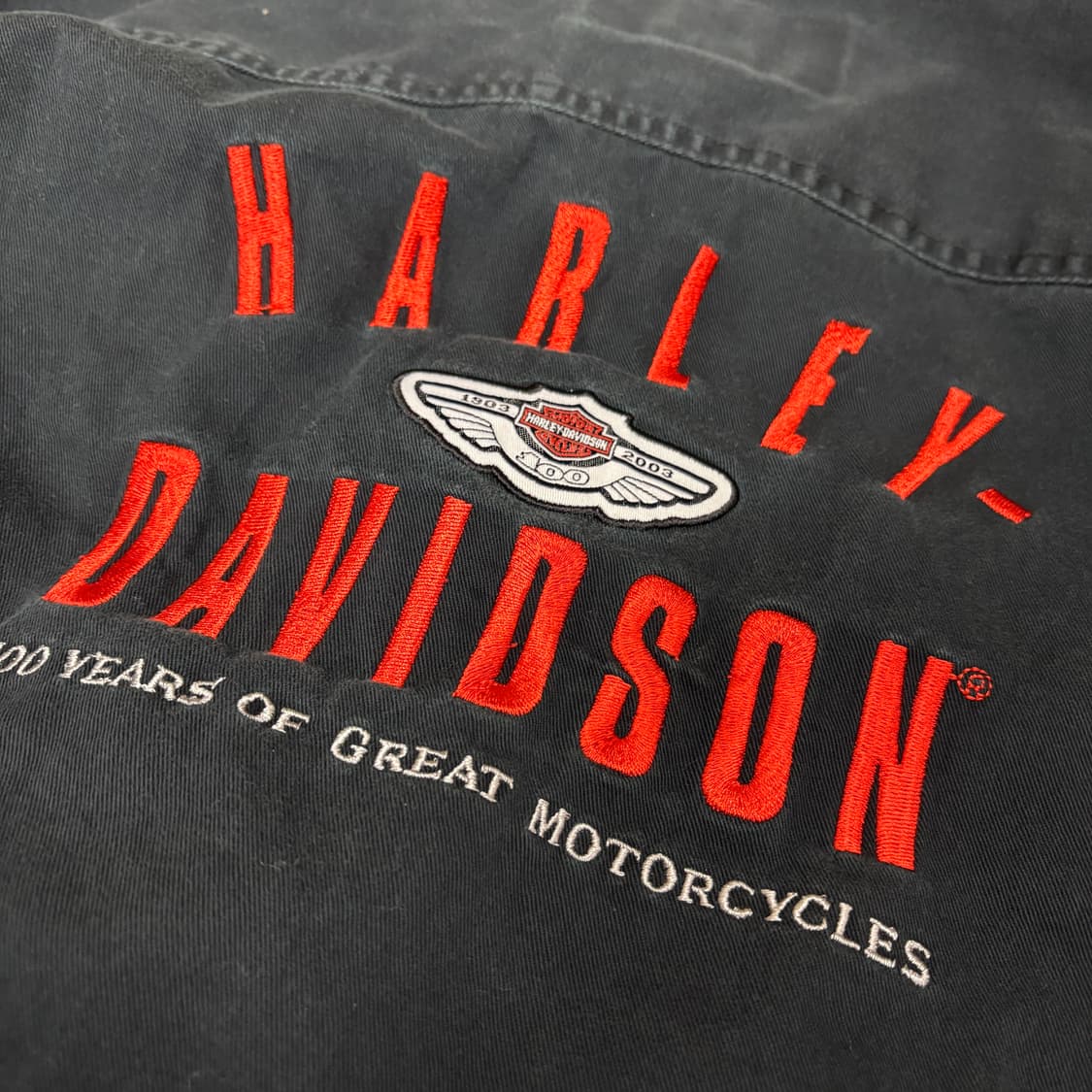 Harley Davidson 할리데이비슨 셔츠 상품이미지5