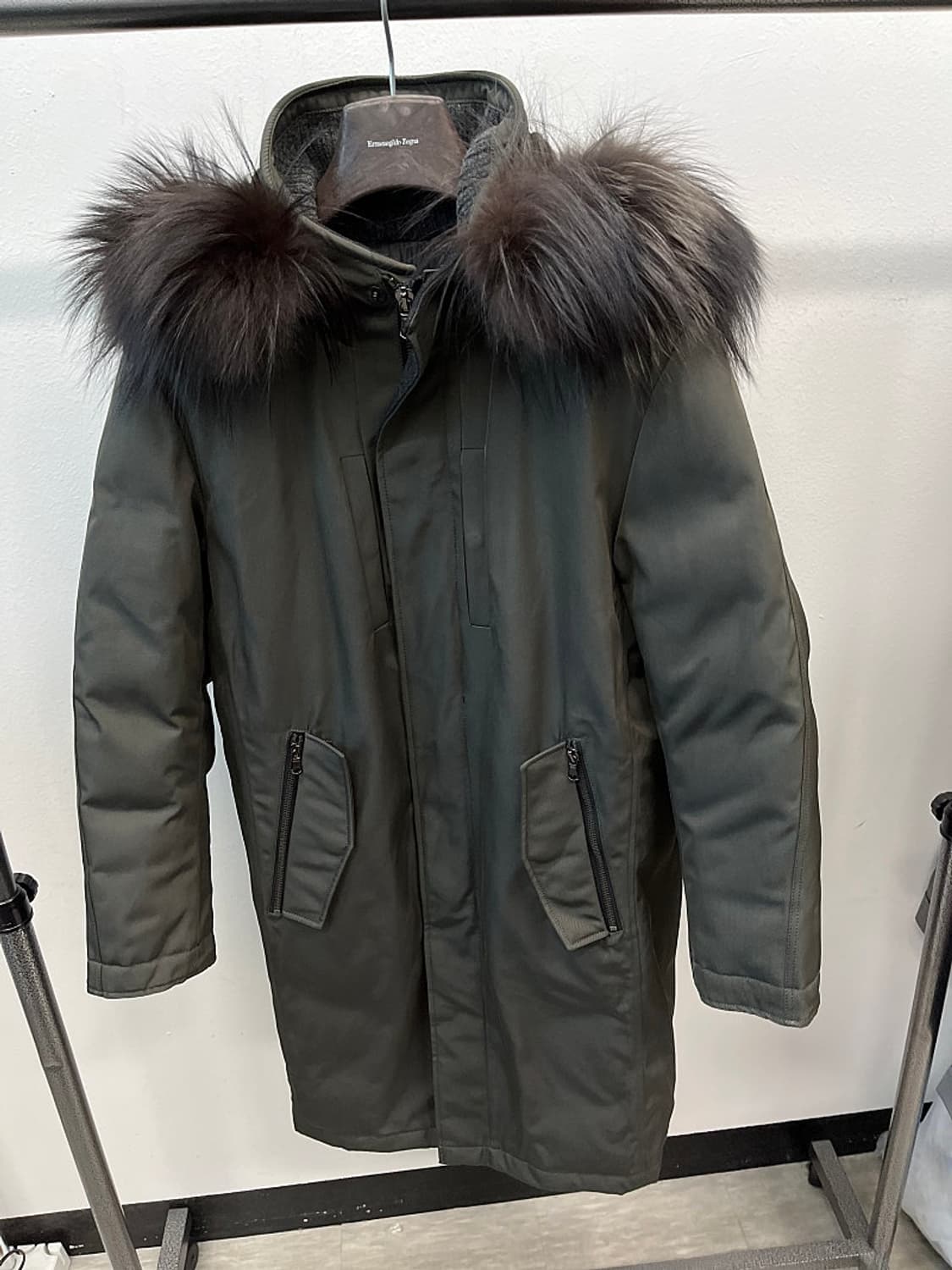 95) 반하트 폭스퍼 구스다운 상품이미지4