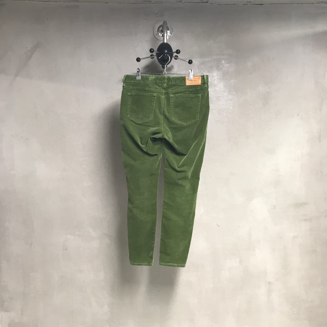 폴로 랄프로렌 코듀로이 팬츠 그린 10 상품이미지5