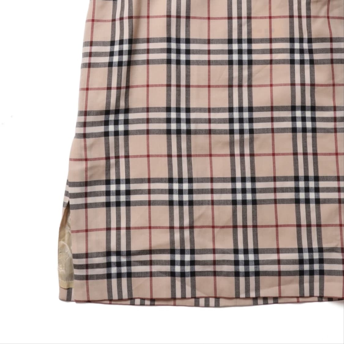 버버리 Burberry Nova Check Skirt   상품이미지7