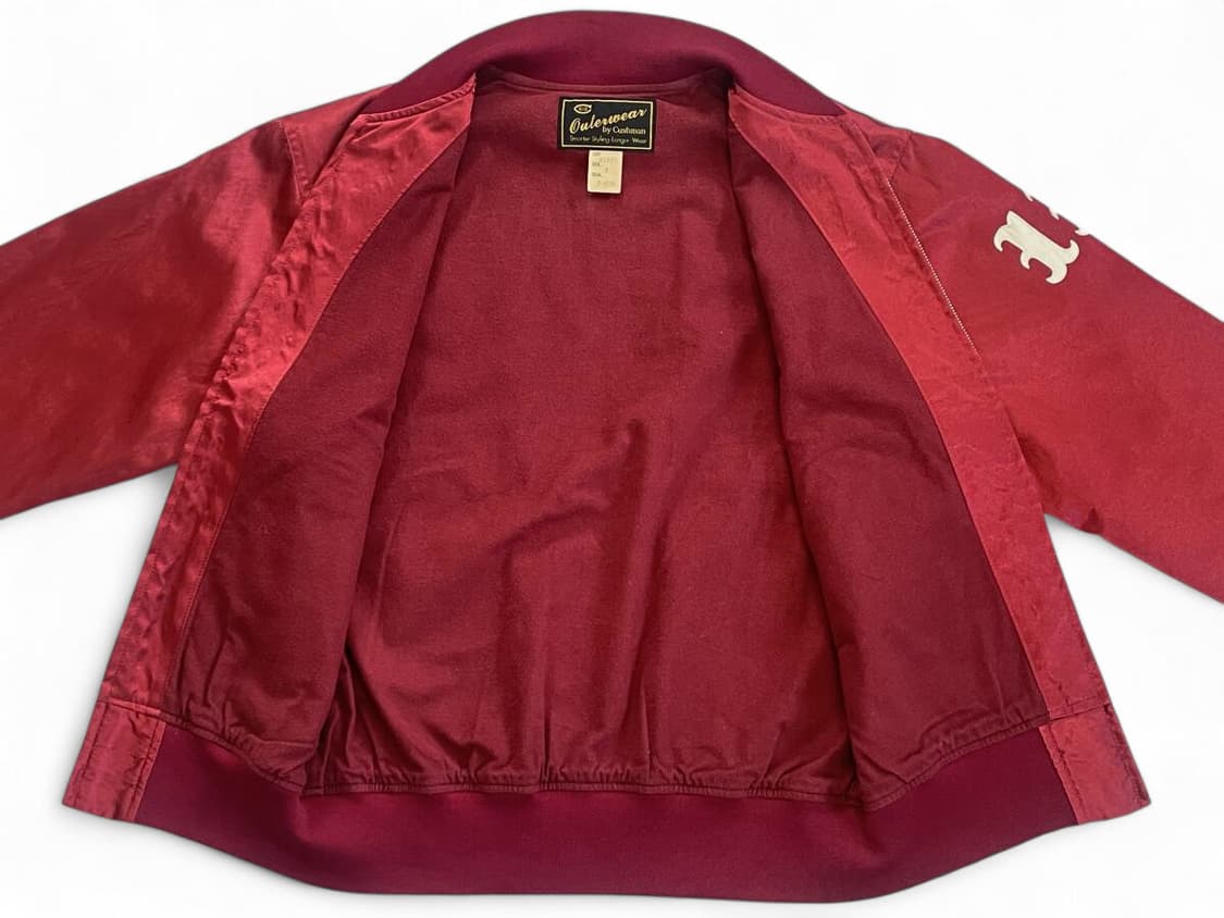 쿠쉬맨 레플리카 스타디움 자켓 상품이미지3