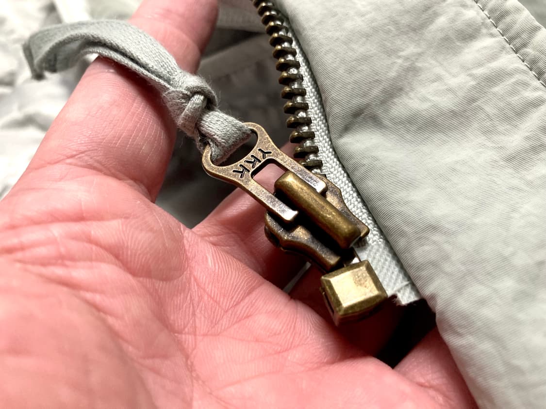 (거의 새것)인더스트 m65 피쉬테일 파카 105-110 상품이미지7