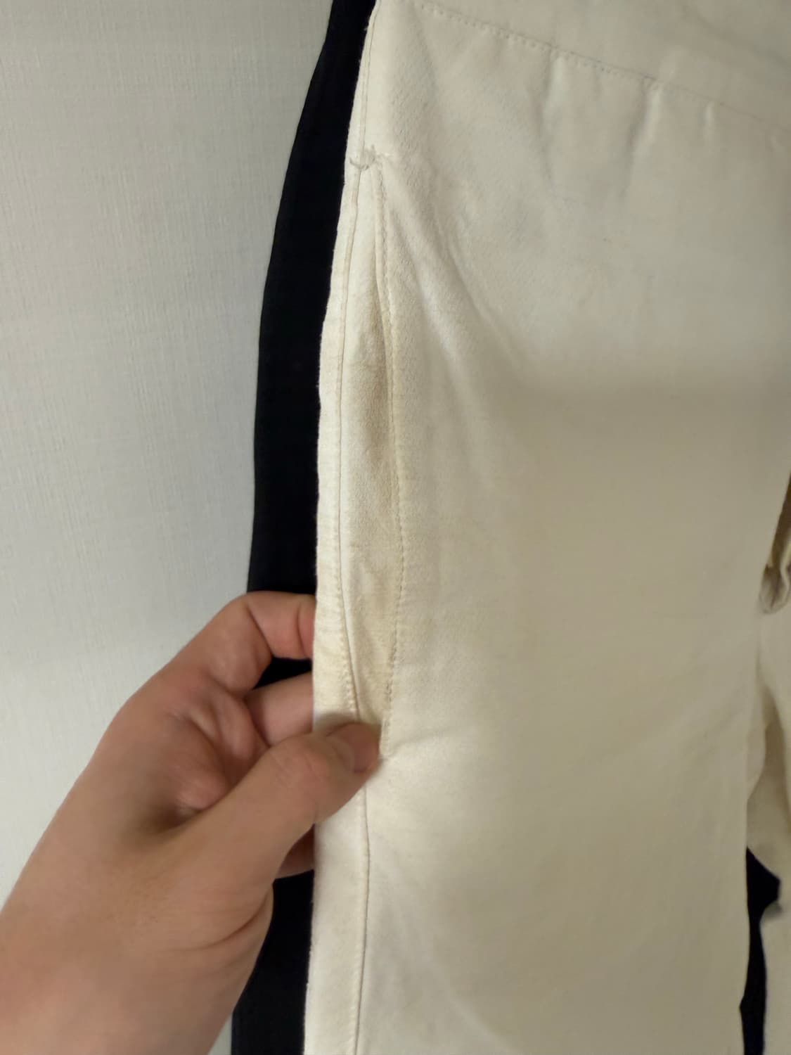 Ccp white pants 상품이미지3