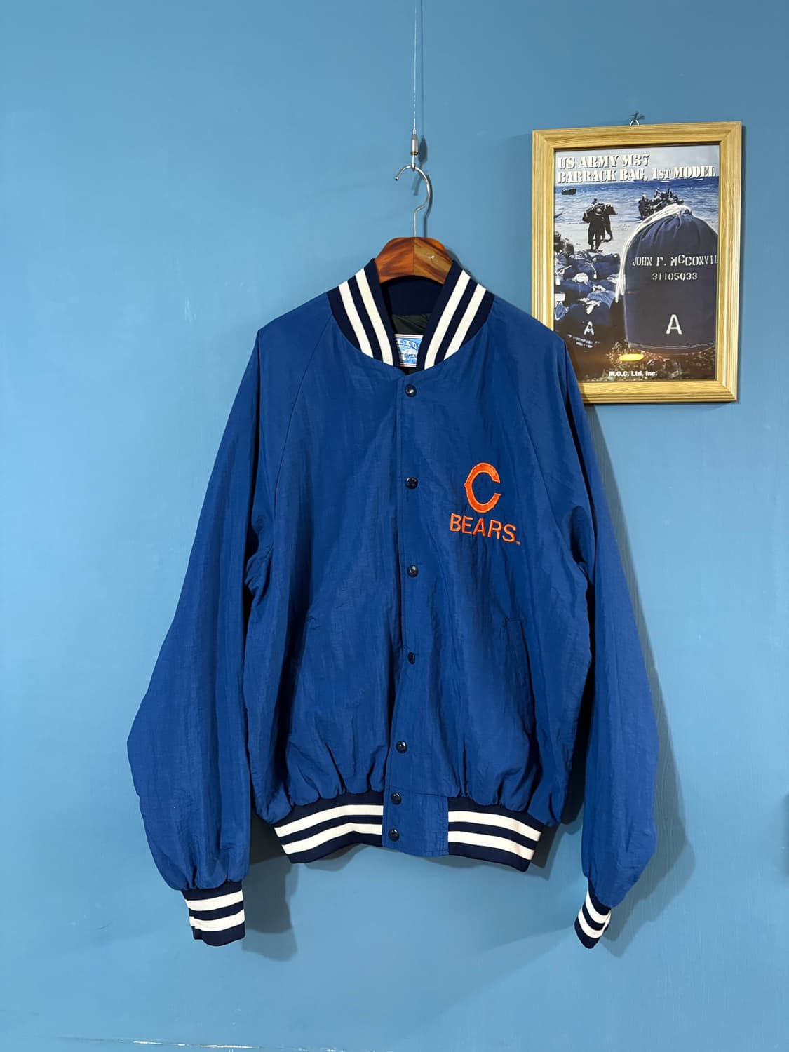 80-90‘s USA Horizon by Kaye Sportswear  상품이미지1