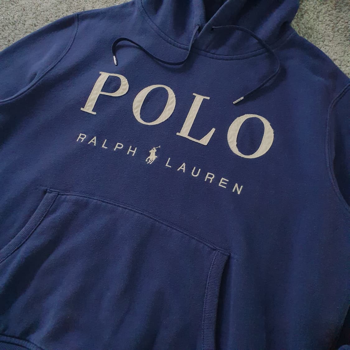 [무료배송] POLO RALPH LAUREN 후드 티셔츠 상품이미지4