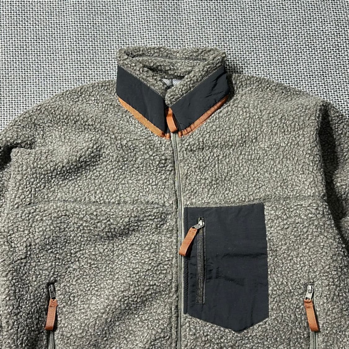 아웃도어 레트로-X 플리스 자켓 (L/XL) 상품이미지2