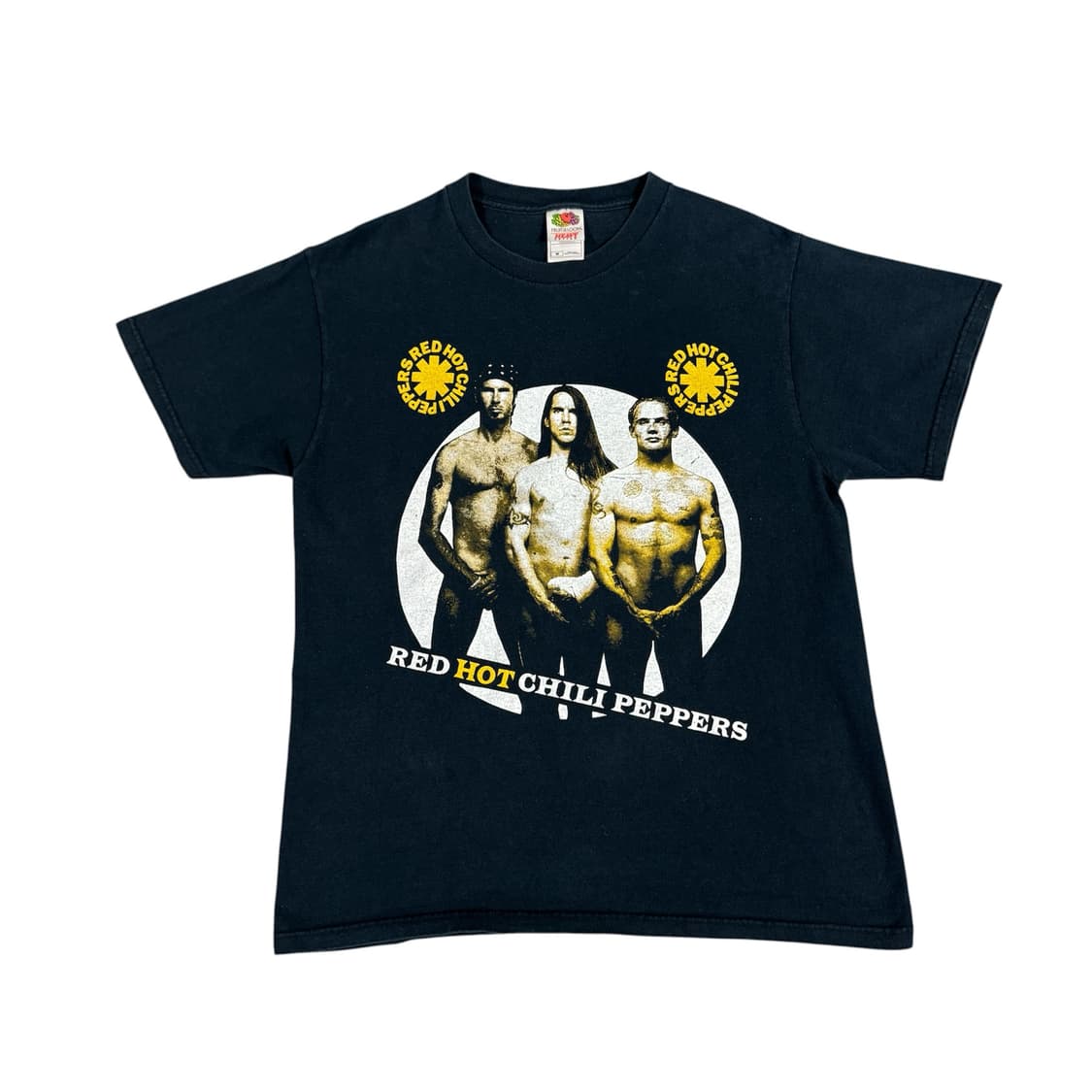 빈티지 Red Hot Chili Peppers 레드핫칠리페퍼스 티셔츠 상품이미지1