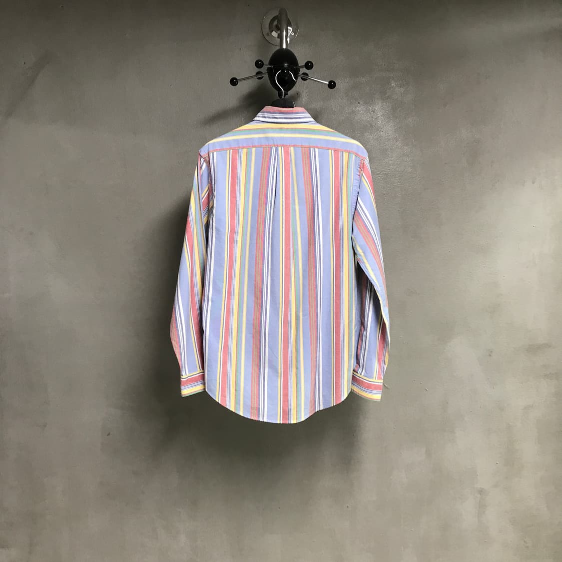 폴로 랄프로렌 스트라이프 셔츠 S 상품이미지6