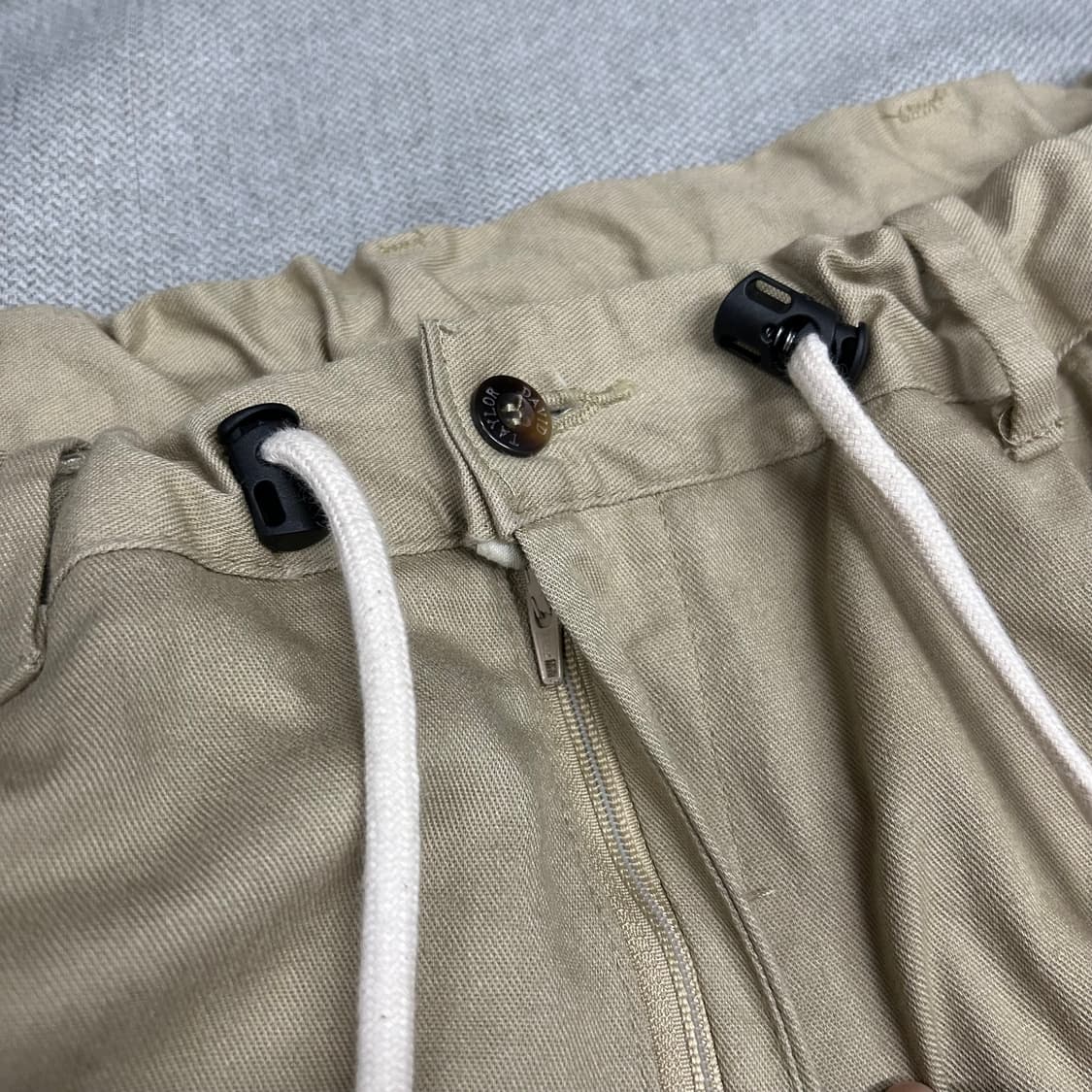 Swing  Custom Big Balloon Cargo Pants 상품이미지4