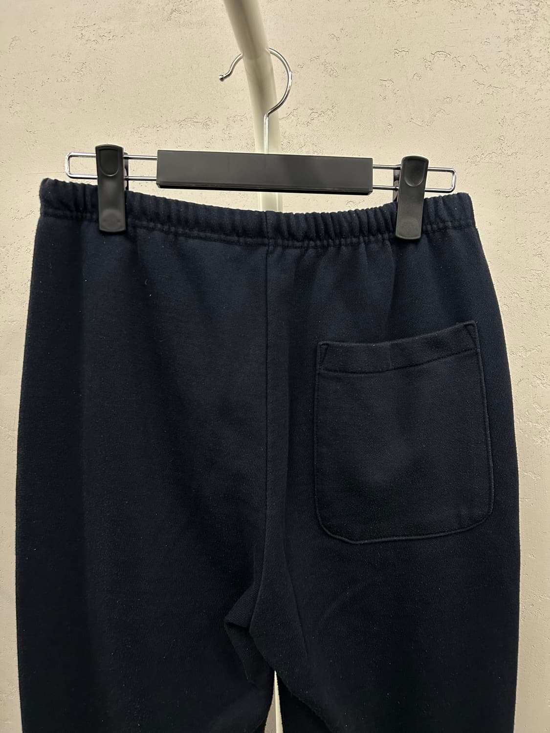 AECA WHITE 스웻팬츠 네이비 상품이미지7