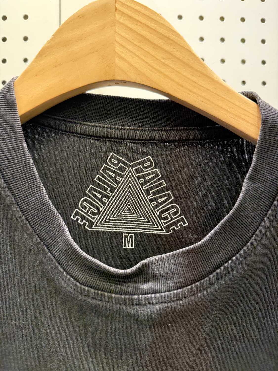 팔라스 빅로고 반팔 티셔츠 U1212 상품이미지5