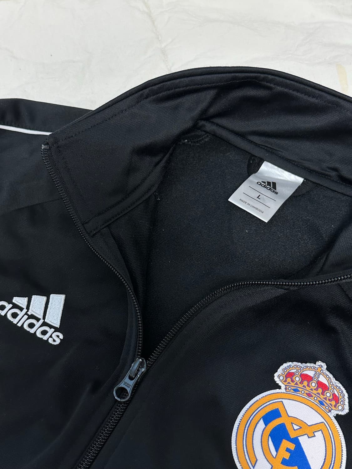 아디다스 레알 마드리드 져지 트랩탑 미디움 상품이미지4