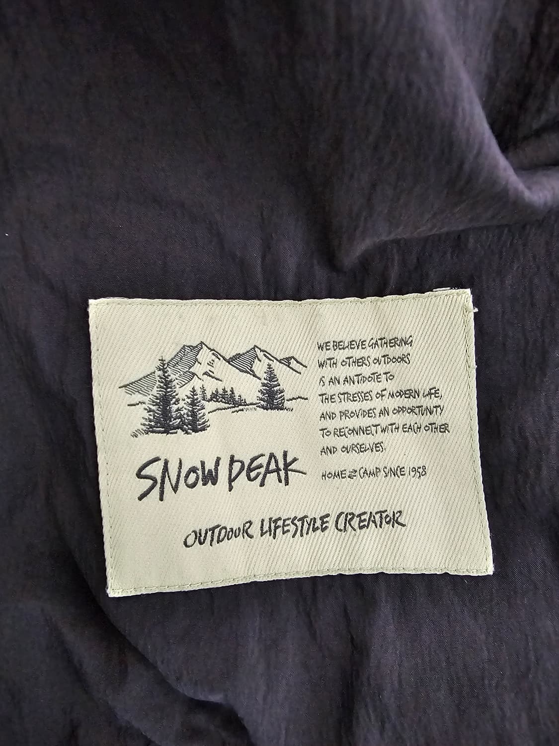 스노우피크 바람막이 조끼 베스트 100 상품이미지4