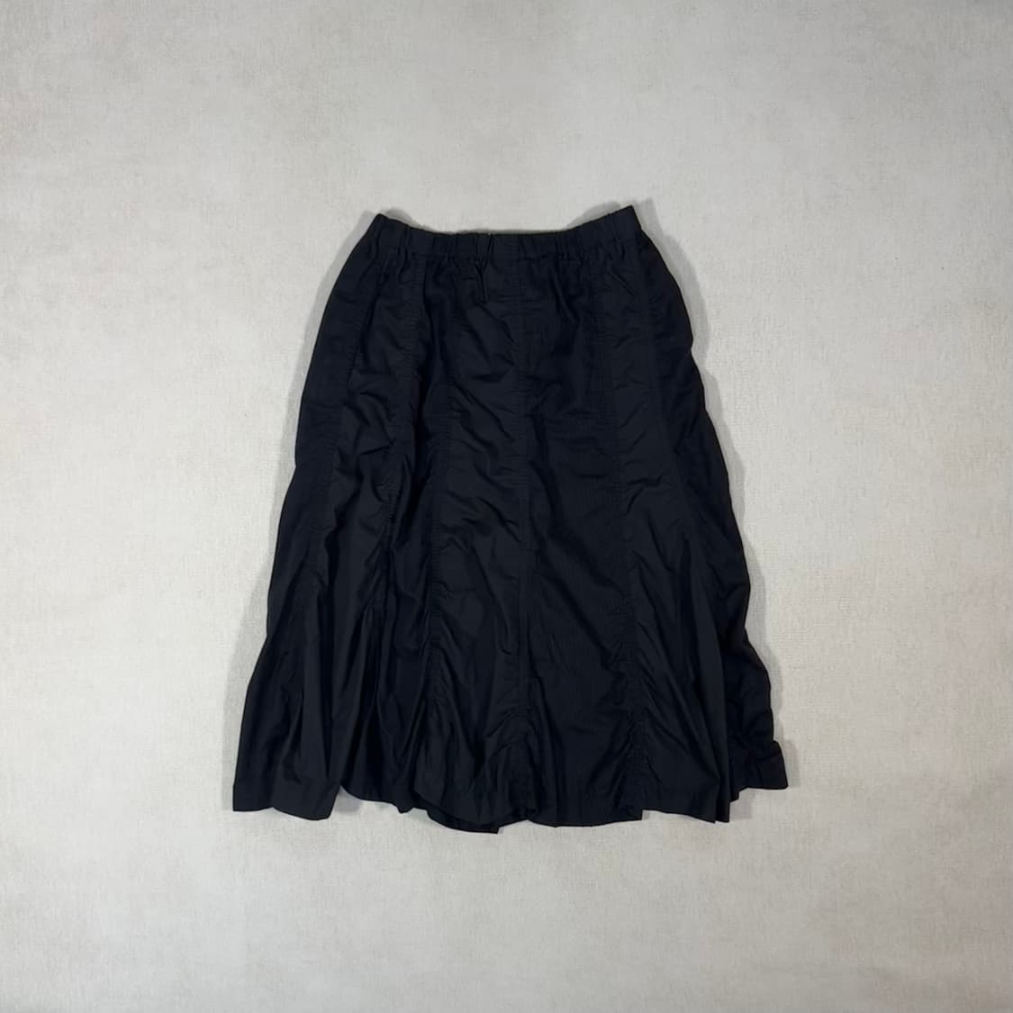 Long Skirt Black 상품이미지3