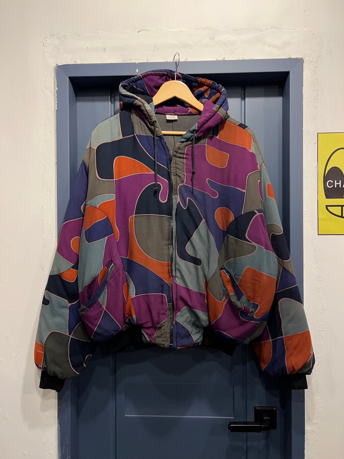 HAND MADE VINTAGE REVERSIBLE  상품이미지1