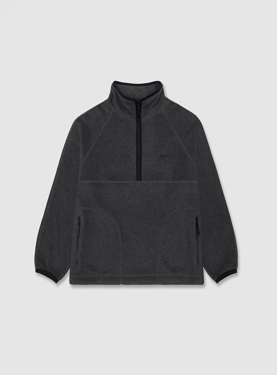 Urbanic 얼바닉 유틸리티 플리스 하프집업 후리스 상품이미지1