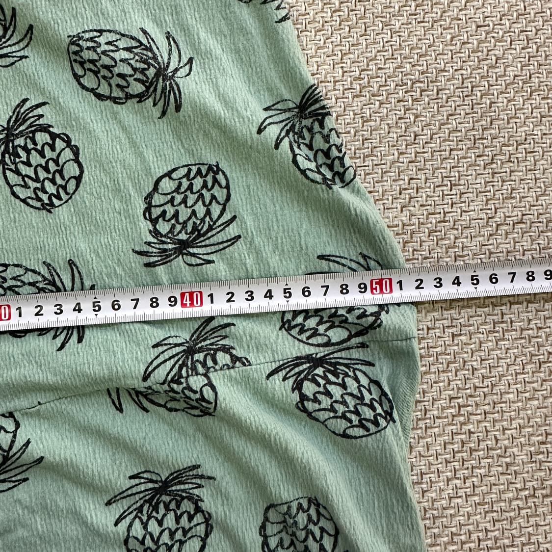 10-11 보보쇼즈 파인애플 점프수트 0420D 상품이미지6