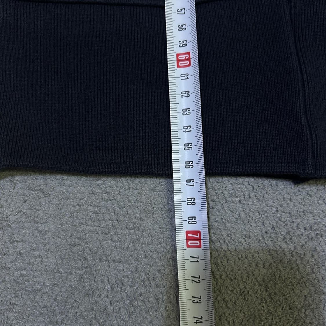 톰브라운 후드집업 95-100 상품이미지5