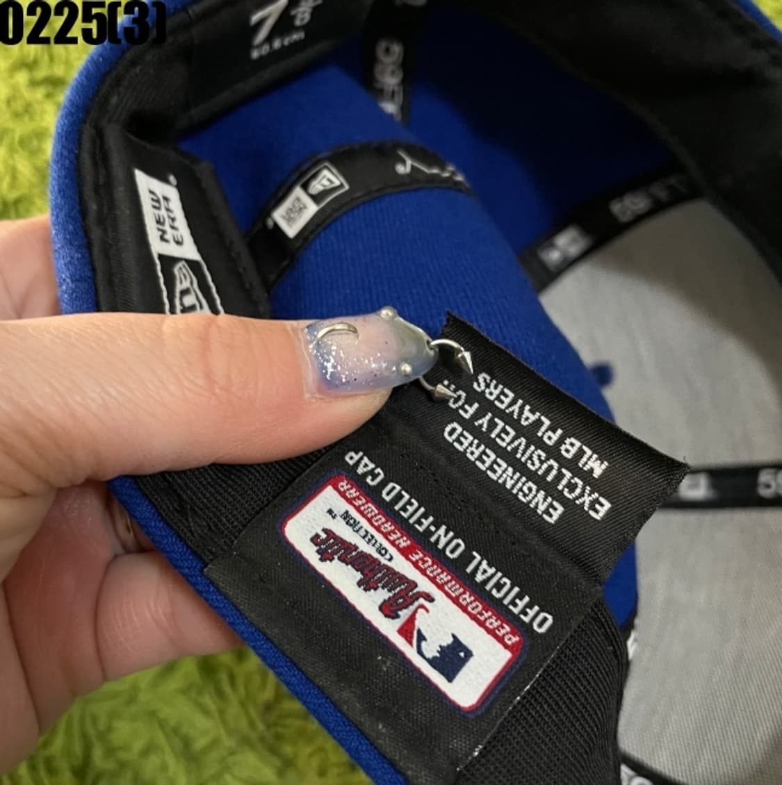 뉴에라 토론토 스냅백 모자 상품이미지4