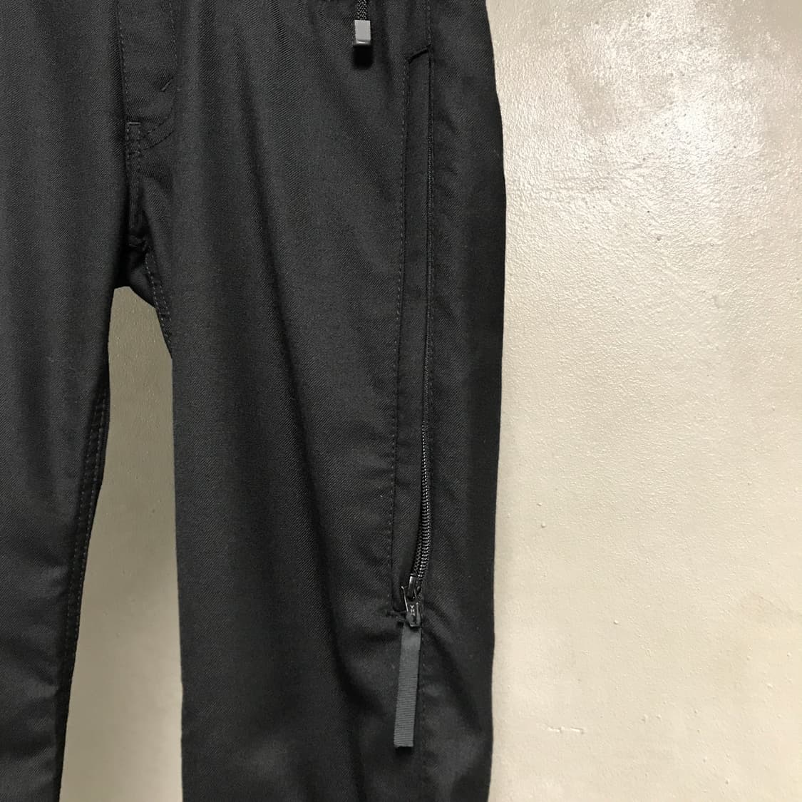 준야와타나베 블랙 팬츠 M 상품이미지4