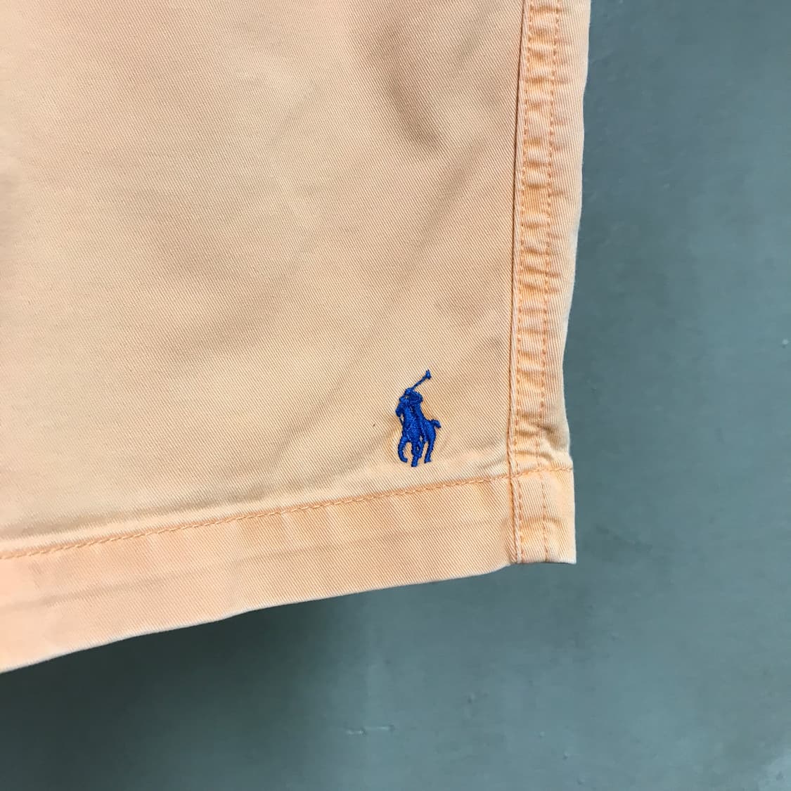 폴로 랄프로렌 포니 반바지 오렌지 XL 상품이미지4