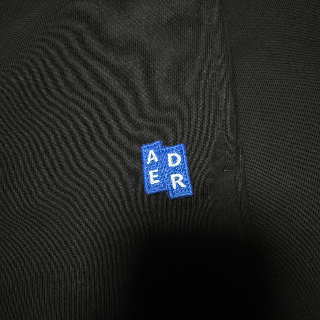 (L)아더에러 시그니피컨트 스웨트팬츠 블랙  상품이미지4