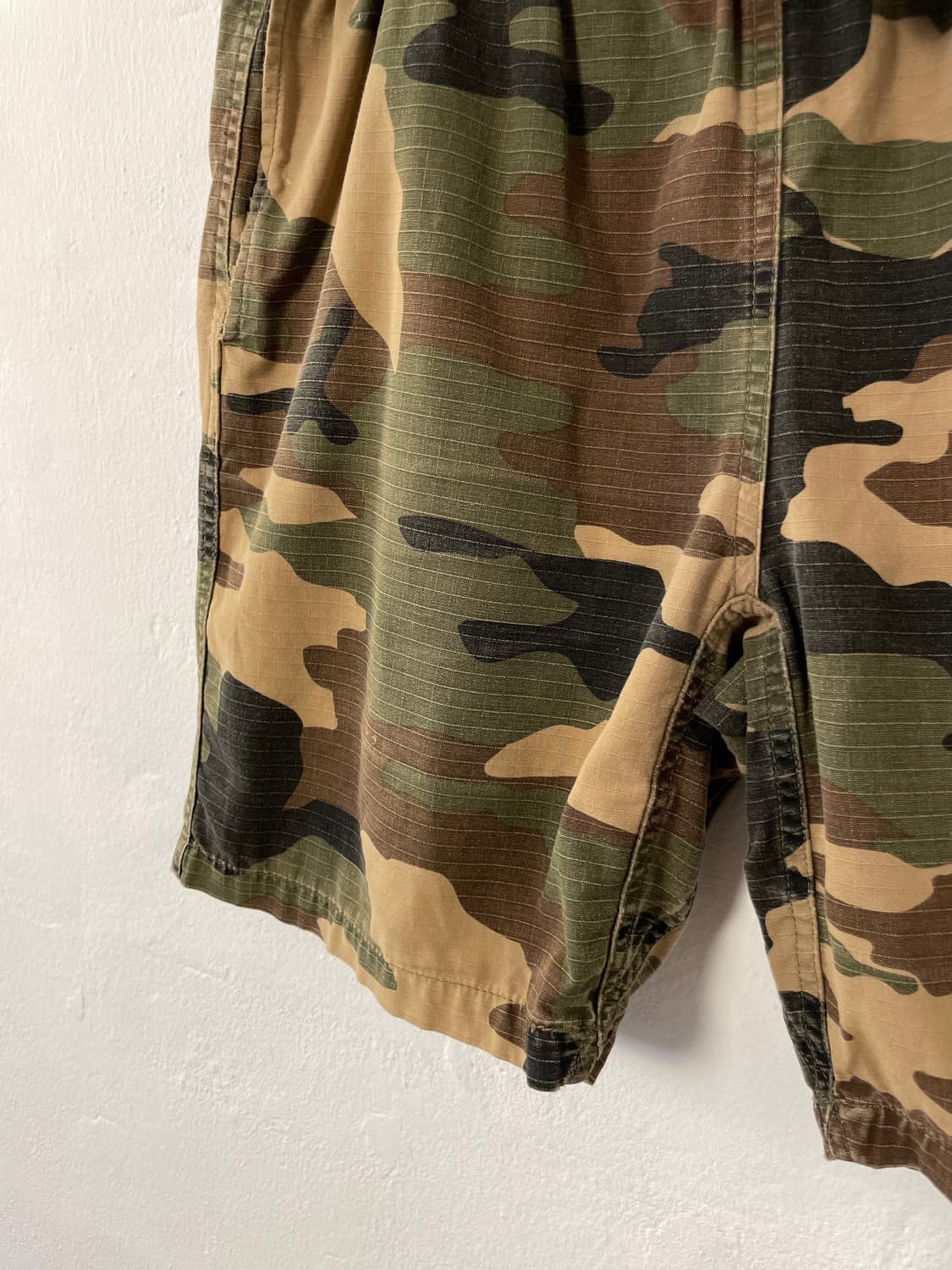 와일드띵스 밀리터리 쇼츠  상품이미지4