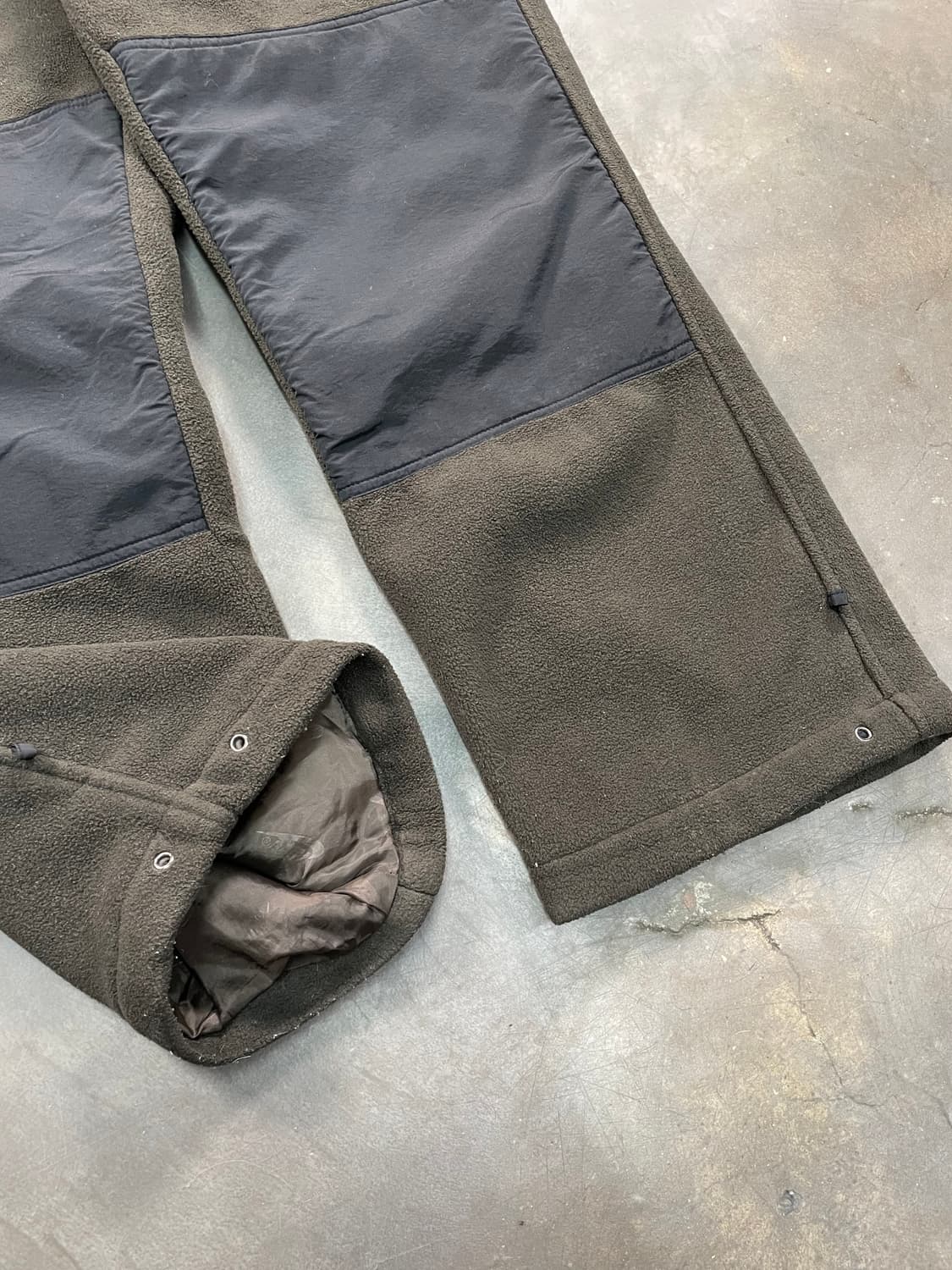 00s  나이키 플리스 팬츠 상품이미지3