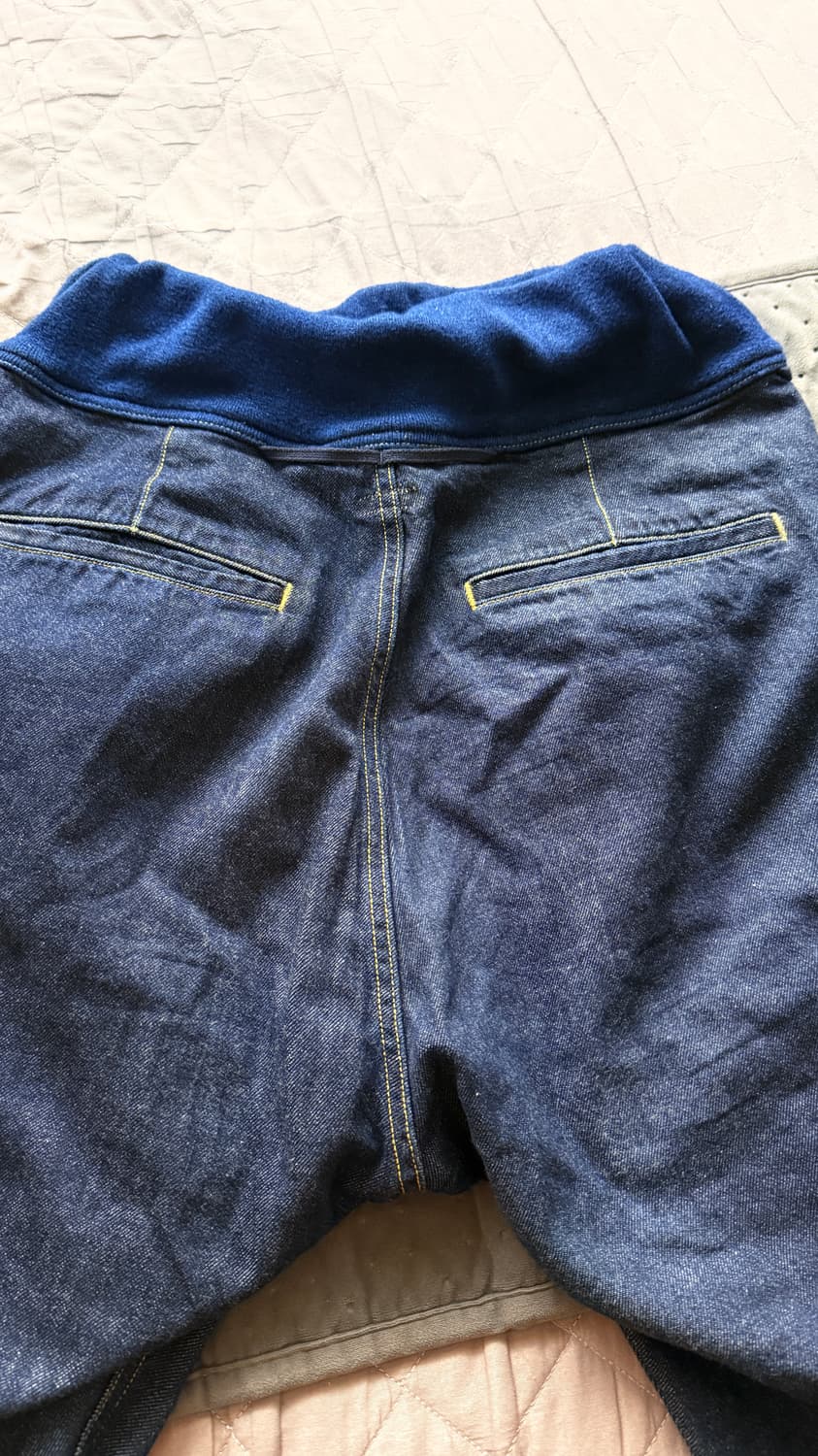 KAPITAL 캐피탈인디고데님팬츠 상품이미지7