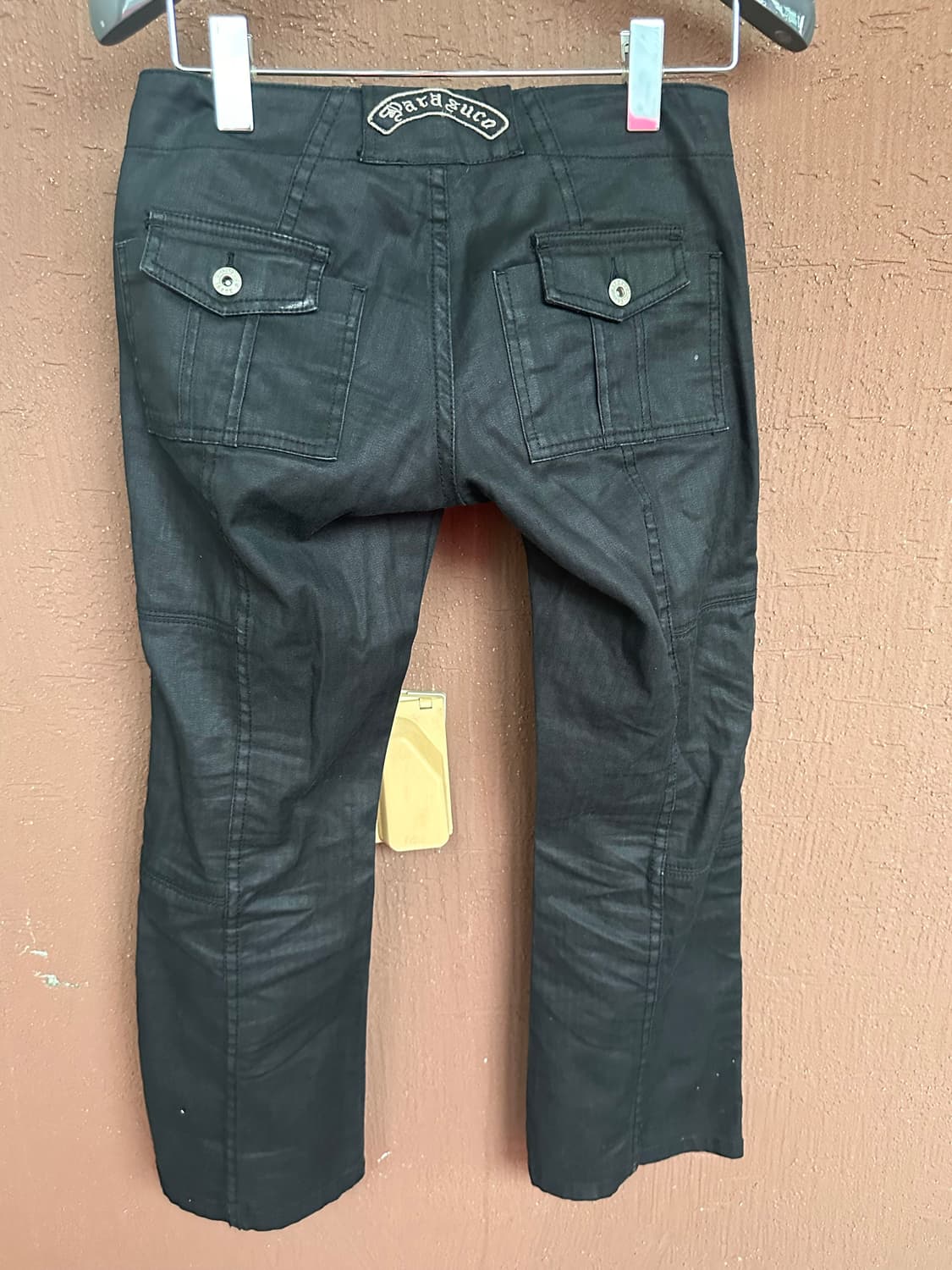 rarasuco punk coated jeans 상품이미지6