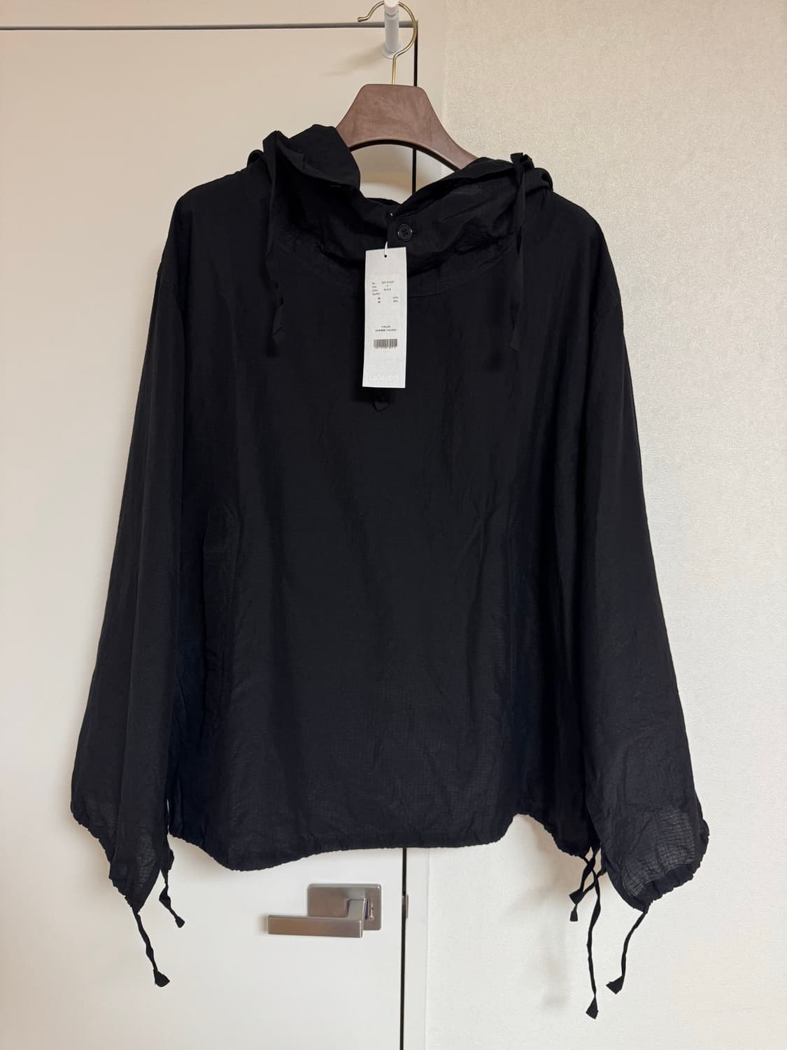 코모리 26ss 립스탑 스모크파카 3size 새상품 상품이미지1