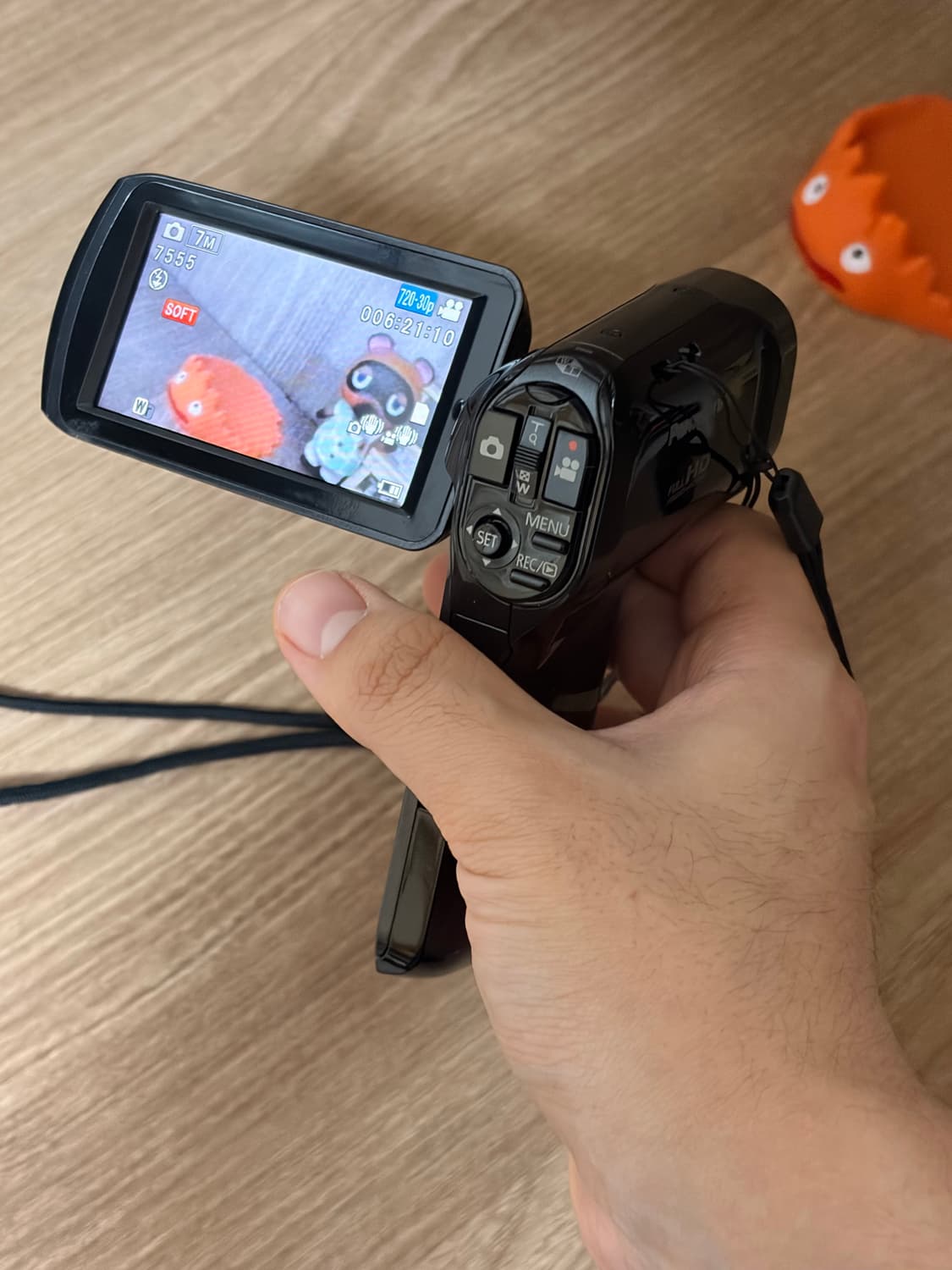 파나소닉 HX-DC3 캠코더 상품이미지4