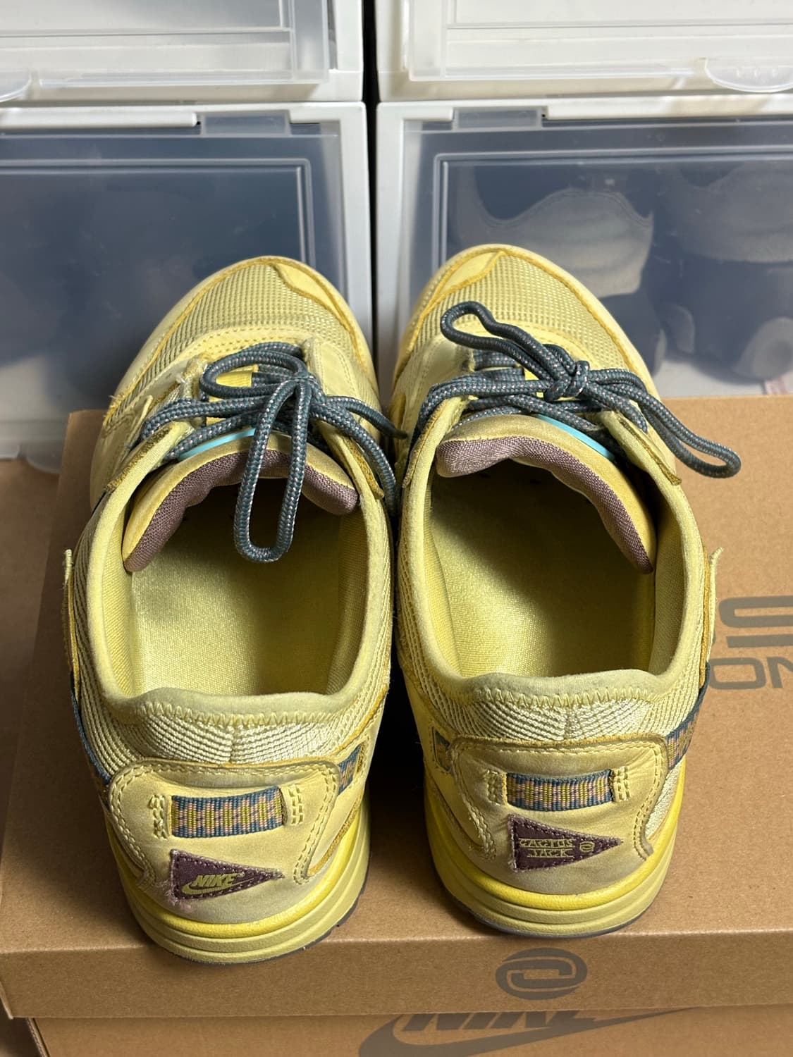 나이키 에어맥스 스캇 275  상품이미지5