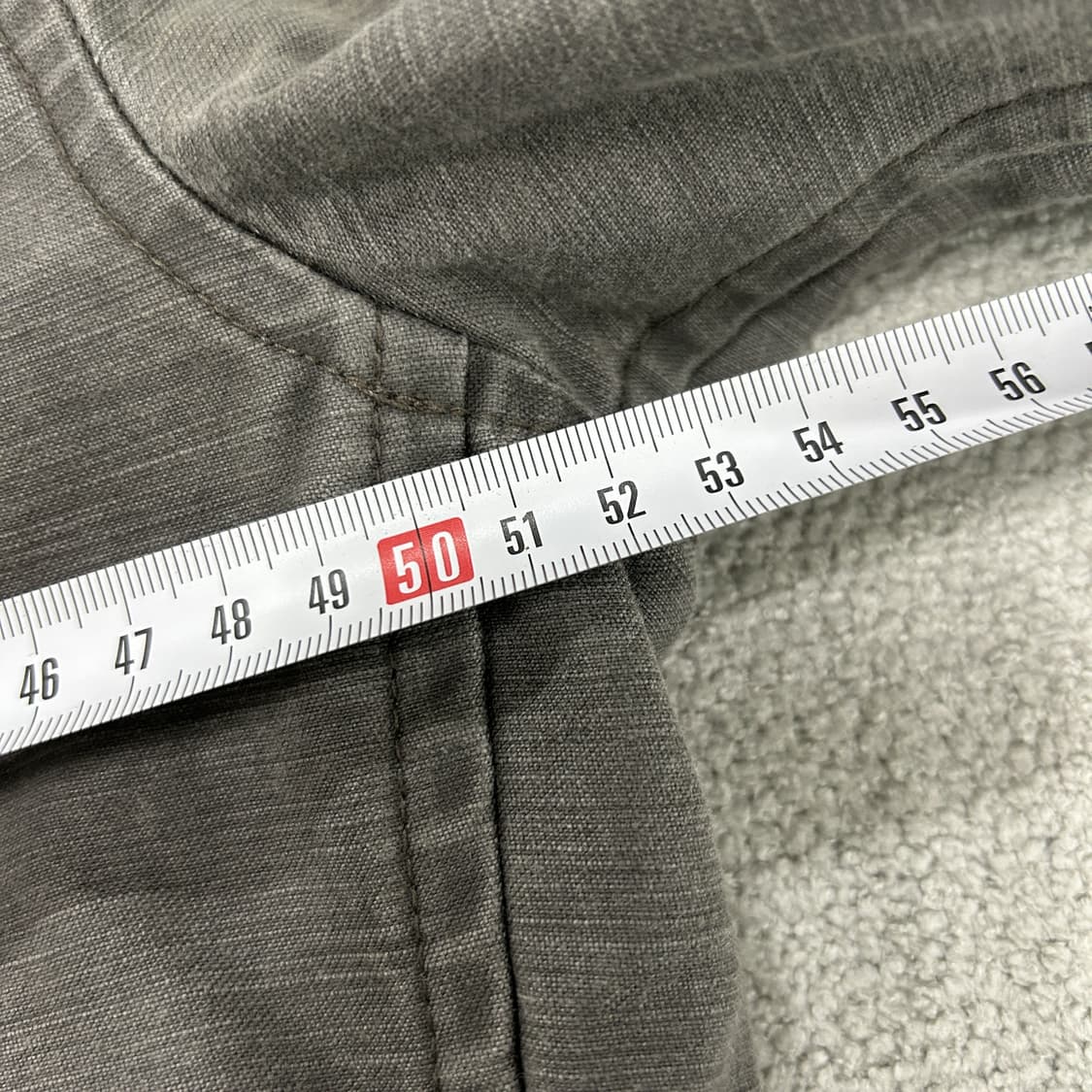 리바이스 워크웨어 자켓 그레이 L 상품이미지4