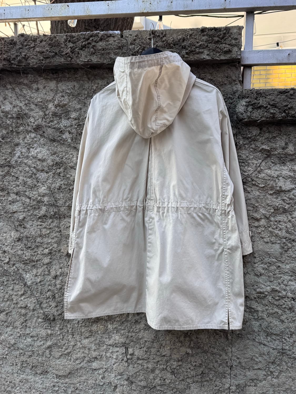 프릭스스토어 스웨덴군 피쉬테일 스노우 파카 상품이미지3