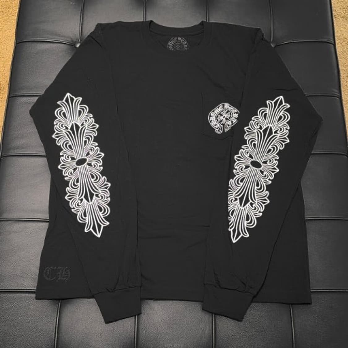 구매) 크롬하츠 홀스슈 롱슬리브 2xl 삽니다 상품이미지1