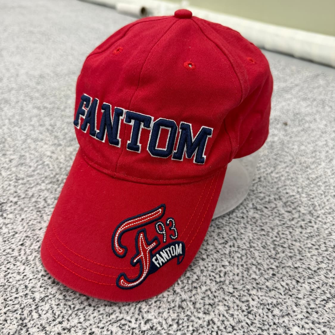 F 팬텀 골프 볼캡 모자 0130H2 상품이미지1