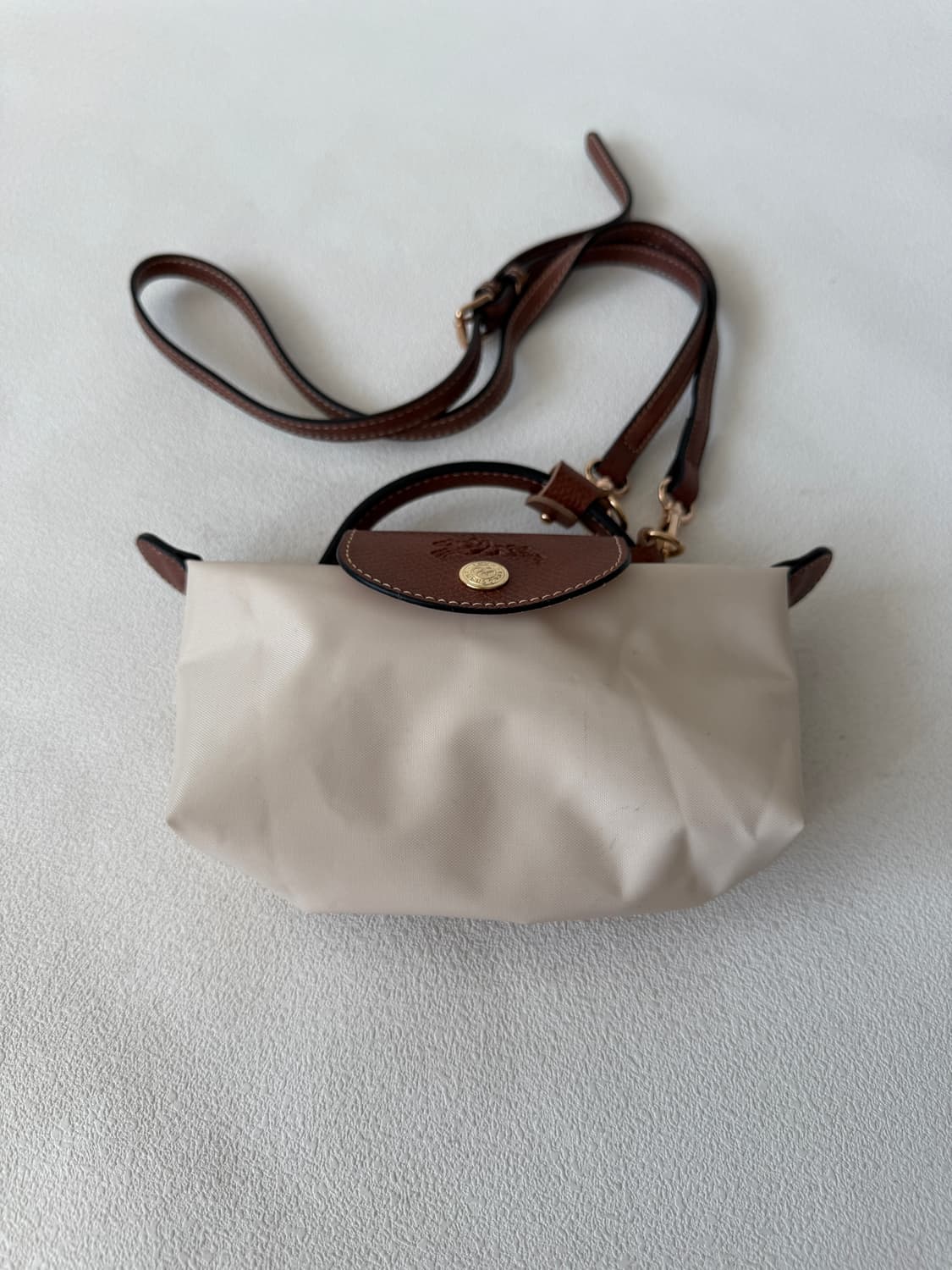 롱샴(Longchamp) 미니 크로스백(FRANCE) 상품이미지4