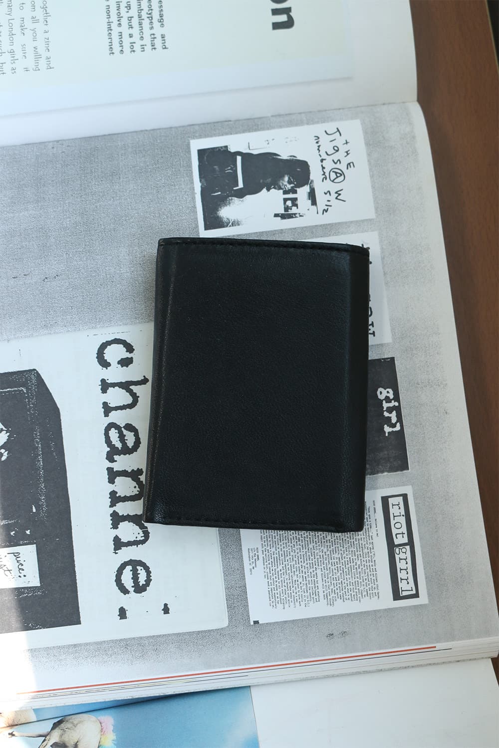 할리데이비슨 레더 지갑 상품이미지3