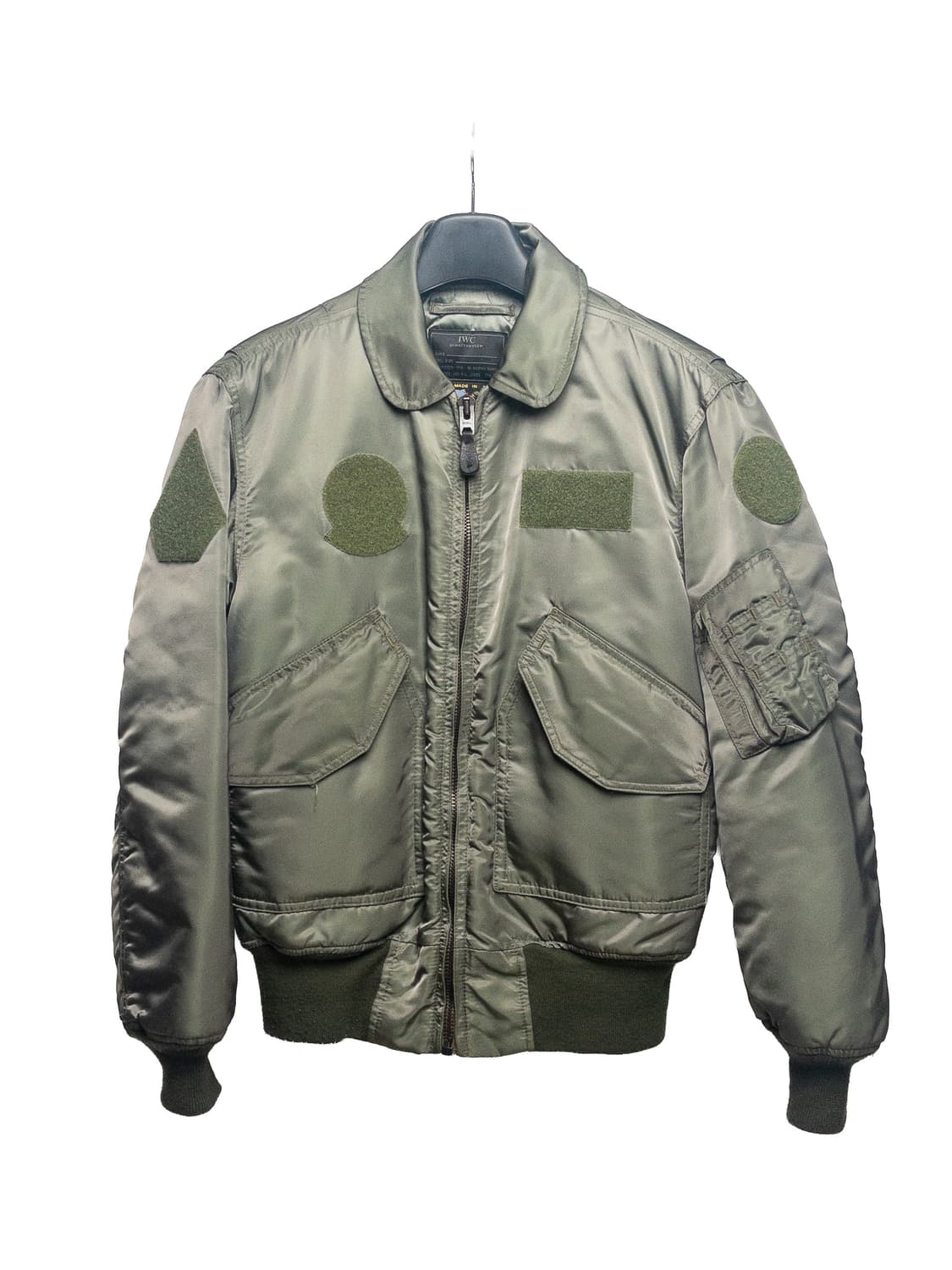 IWC×Cockpit USA CWU-45/P Flight Jacket 상품이미지3